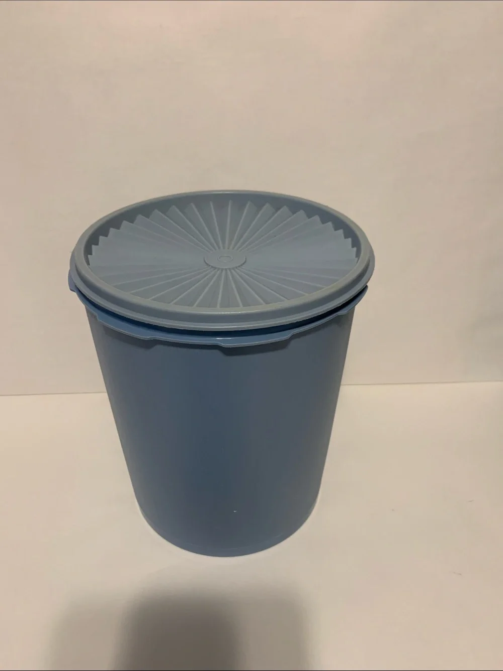 Tupperware vintage canisters